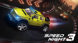 Speed Night 3: Asphalt Legends ekran görüntüleri