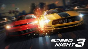 Speed Night 3: Asphalt Legends ekran görüntüleri