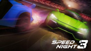 Speed Night 3: Asphalt Legends ekran görüntüleri