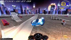 Speed Racing Ultimate 3 ekran görüntüleri