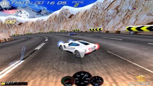 Speed Racing Ultimate 3 ekran görüntüleri