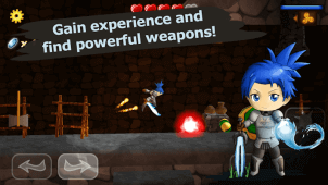 Swordigo ekran görüntüleri