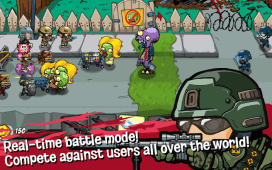 SWAT and Zombies Season 2 ekran görüntüleri