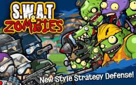 SWAT and Zombies Season 2 ekran görüntüleri