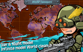 SWAT and Zombies Season 2 ekran görüntüleri