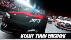 Stock Car Racing ekran görüntüleri