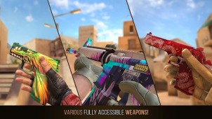 Standoff 2 ekran görüntüleri