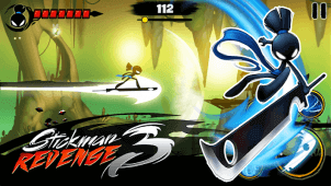 Stickman Revenge 3 - Ninja War ekran görüntüleri