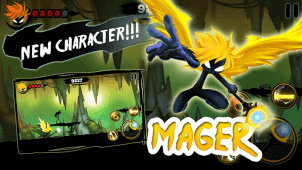 Stickman Revenge 3 - Ninja War ekran görüntüleri