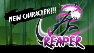 Stickman Revenge 3 - Ninja War ekran görüntüleri