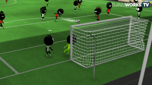 Stickman Soccer 2018 ekran görüntüleri