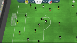 Stickman Soccer 2018 ekran görüntüleri