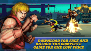 Street Fighter IV Champion Edition ekran görüntüleri