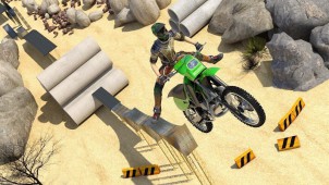 Stunt Bike Rider ekran görüntüleri