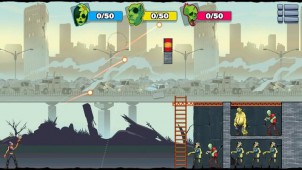 Stupid Zombies 3 ekran görüntüleri