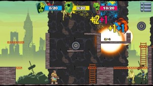 Stupid Zombies 3 ekran görüntüleri
