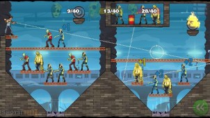 Stupid Zombies 3 ekran görüntüleri