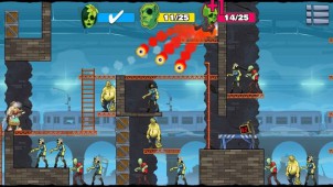 Stupid Zombies 3 ekran görüntüleri