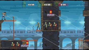Stupid Zombies 3 ekran görüntüleri
