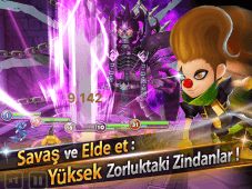 Summoners War: Hava Arenası ekran görüntüleri