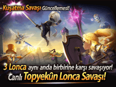 Summoners War: Hava Arenası ekran görüntüleri