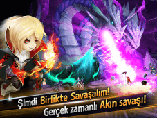 Summoners War: Hava Arenası ekran görüntüleri