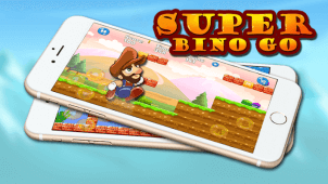 Super Bino Go ekran görüntüleri