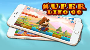 Super Bino Go ekran görüntüleri
