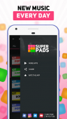 SUPER PADS - Become a DJ ekran görüntüleri