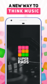 SUPER PADS - Become a DJ ekran görüntüleri