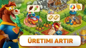 Superfarmers ekran görüntüleri