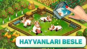 Superfarmers ekran görüntüleri