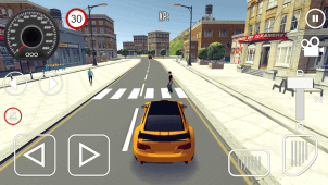 Sürüş Okulu 3D ekran görüntüleri