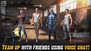 Survival Squad ekran görüntüleri