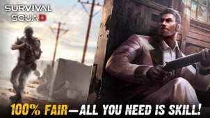 Survival Squad ekran görüntüleri