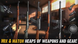 Survival Squad ekran görüntüleri