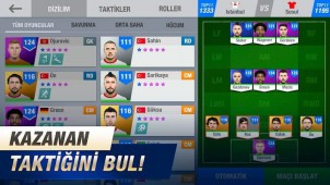 11x11: Football Manager ekran görüntüleri