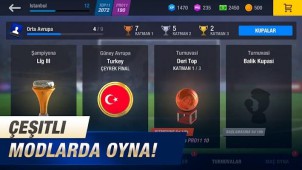 11x11: Football Manager ekran görüntüleri