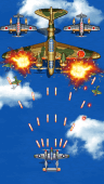 1945 Air Forces ekran görüntüleri