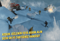 Tacticool - 5’e 5 kapışma ekran görüntüleri