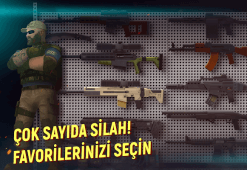 Tacticool - 5’e 5 kapışma ekran görüntüleri