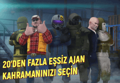 Tacticool - 5’e 5 kapışma ekran görüntüleri