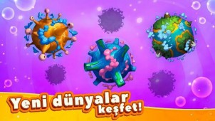 Tap Tap Monsters: Evrim Oyunu ekran görüntüleri