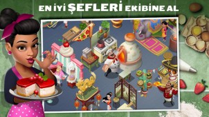 Tasty Town ekran görüntüleri