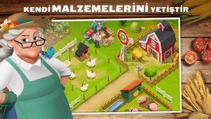 Tasty Town ekran görüntüleri