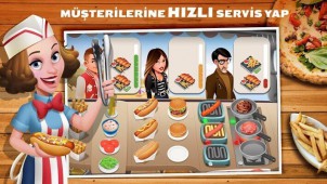 Tasty Town ekran görüntüleri