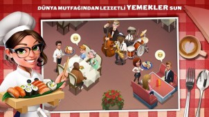 Tasty Town ekran görüntüleri