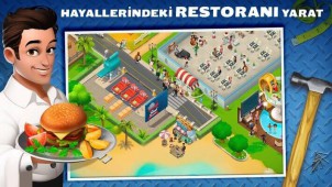 Tasty Town ekran görüntüleri