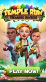 Temple Run: Treasure Hunters ekran görüntüleri