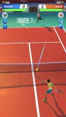 Tennis Clash ekran görüntüleri
